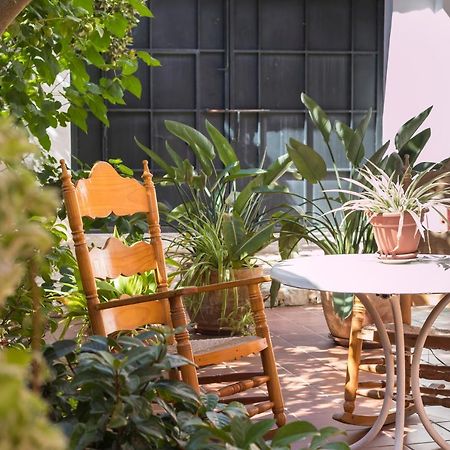 Casa Rural Abuelo Eloy Pensionat El Rocío Eksteriør billede