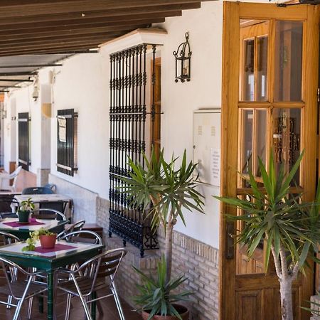 Casa Rural Abuelo Eloy Pensionat El Rocío Eksteriør billede