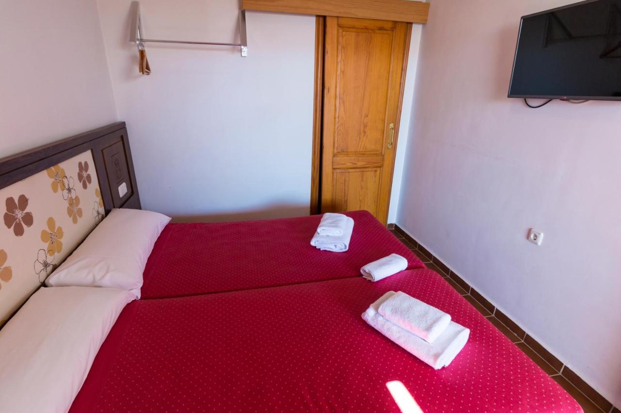 Casa Rural Abuelo Eloy Pensionat El Rocío Eksteriør billede